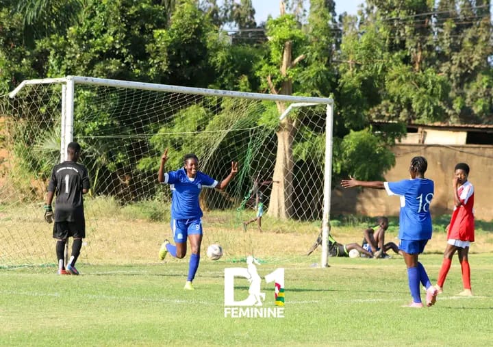 D1 Féminine (J10): Duel sans merci entre Athlèta FC et Tempête FC à Lomé, tout le programme 