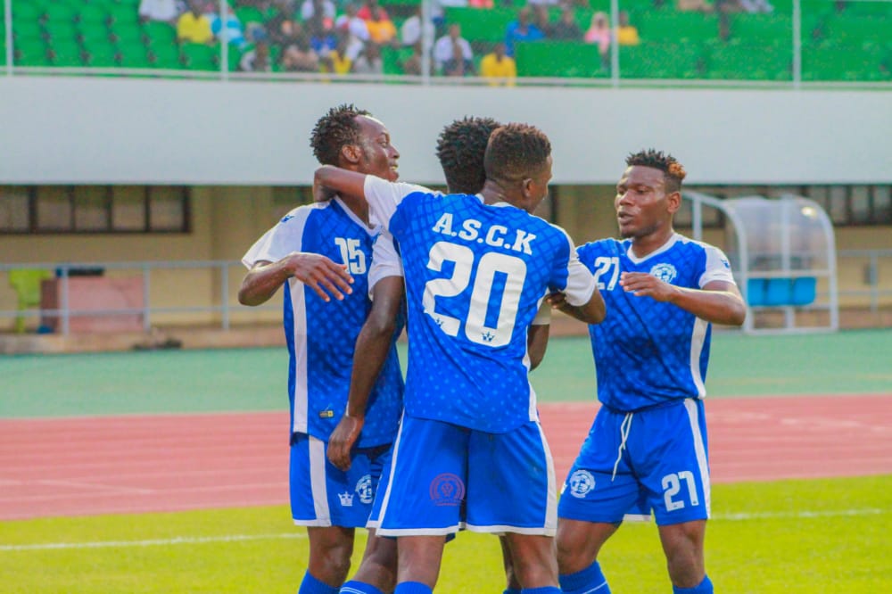 Tournoi Docteur Kaolo: Vainqueur d'Agaza FC, l'ASCK se qualifie pour la finale de la compétition 