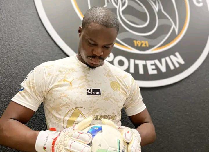 Officiel : Le gardien de but togolais Cédric Mensah rebondit en National 3 