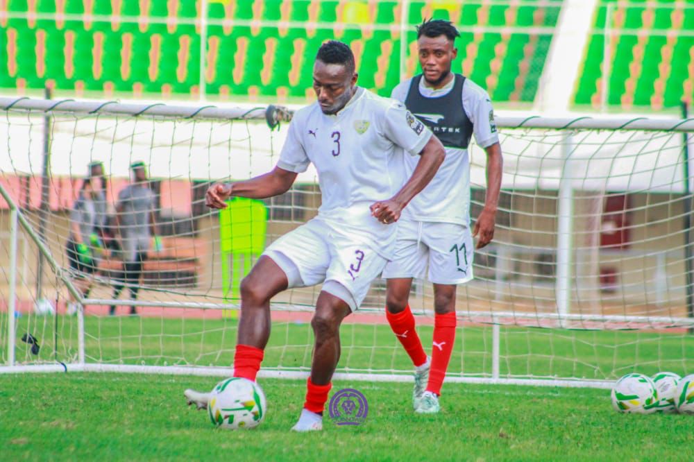  Dernier tour CHAN 2023/ Togo vs Niger: «  Il faut une qualification pour le CHAN  » Womé Dové 