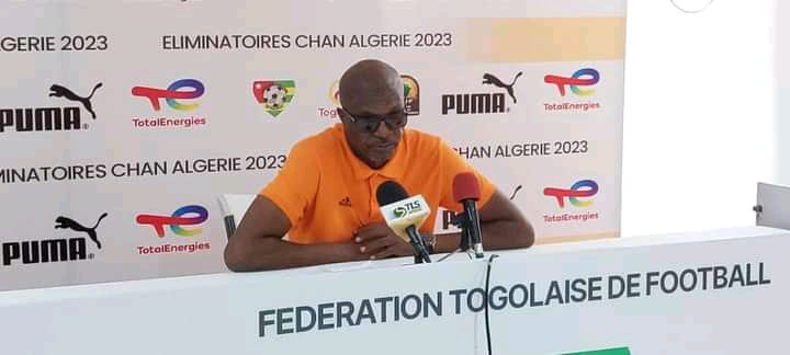 Qualifs CHAN Algérie 2023|Togo vs Niger : Le coach nigérien s'attaque aux autorités du football togolais