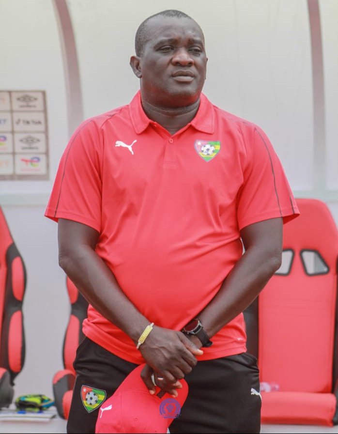 CHAN 2023: Éliminé, le sélectionneur Jonas Kokou Komla du Togo snobe la conférence d'après match 