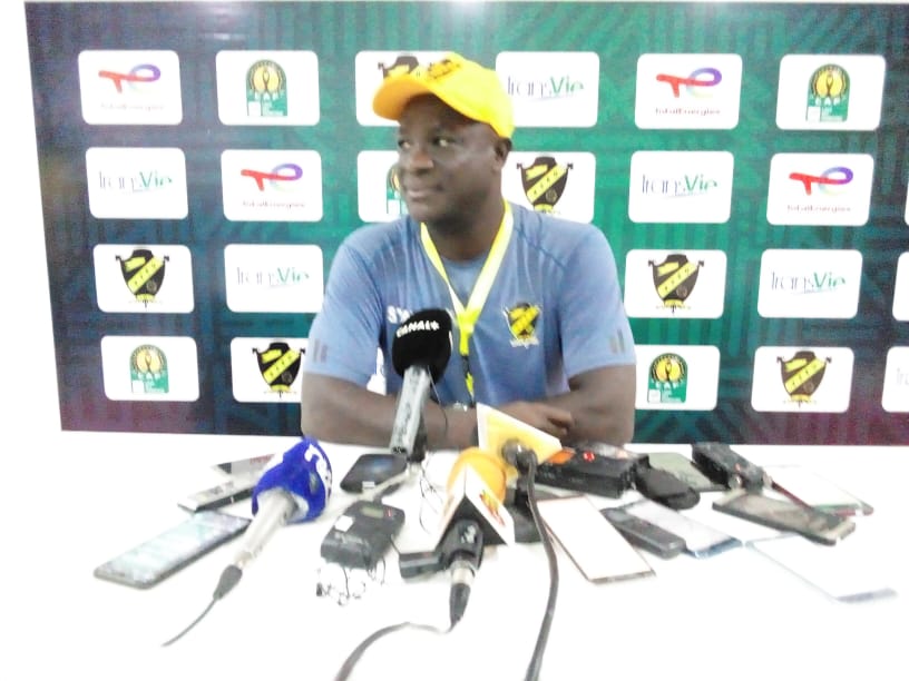 LDC Africaine| 1er tour préliminaire| ASKO vs Nouadhibou FC : « Il y avait de la place pour faire la différence» Affirme Jean-Paul Abalo Dosseh