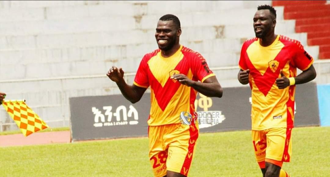 Éthiopie: le Togolais Ismaïl Ouro-Agoro débute sa deuxième saison avec des buts 