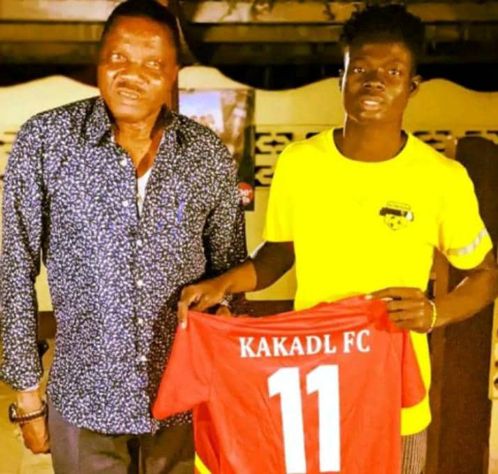 Transfert : Kakadl FC s'offre les services d'un international U20 togolais