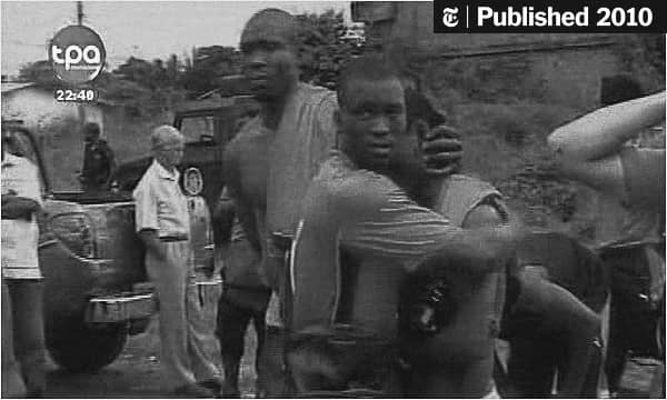 Histoire de Cabinda : 08 janvier 2010, une date qui rappelle un triste événement, mais gravé à jamais dans les mémoires des togolais