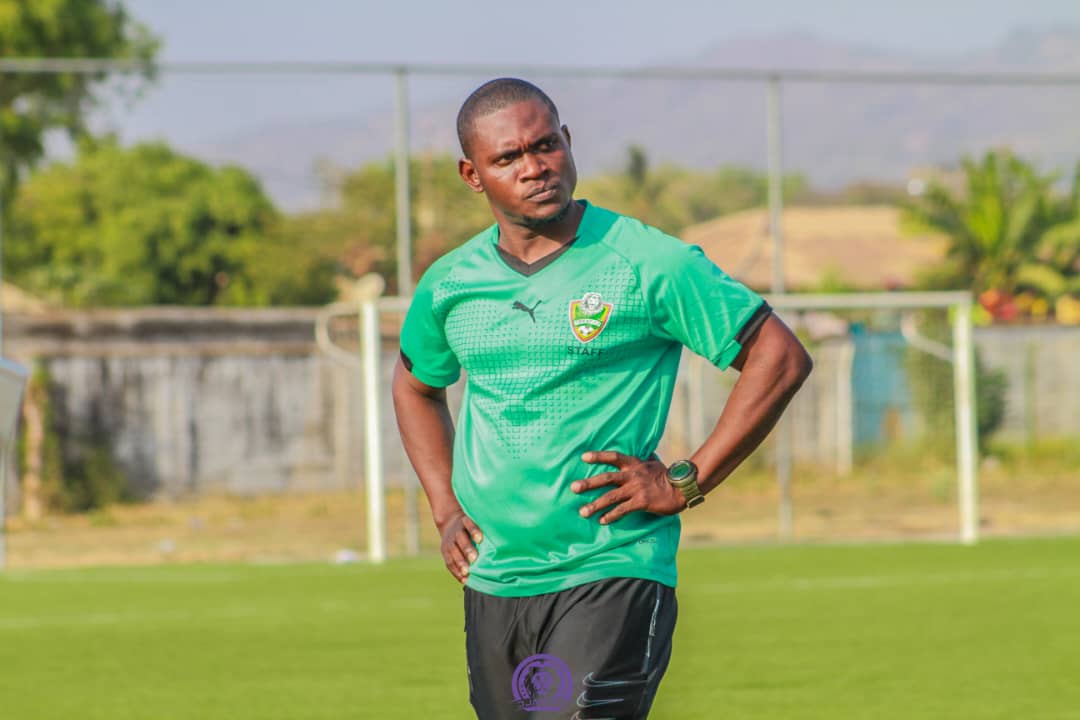 D2-Togo| clin d'œil sur Adika Koami, entraîneur de Gbikinti FC 