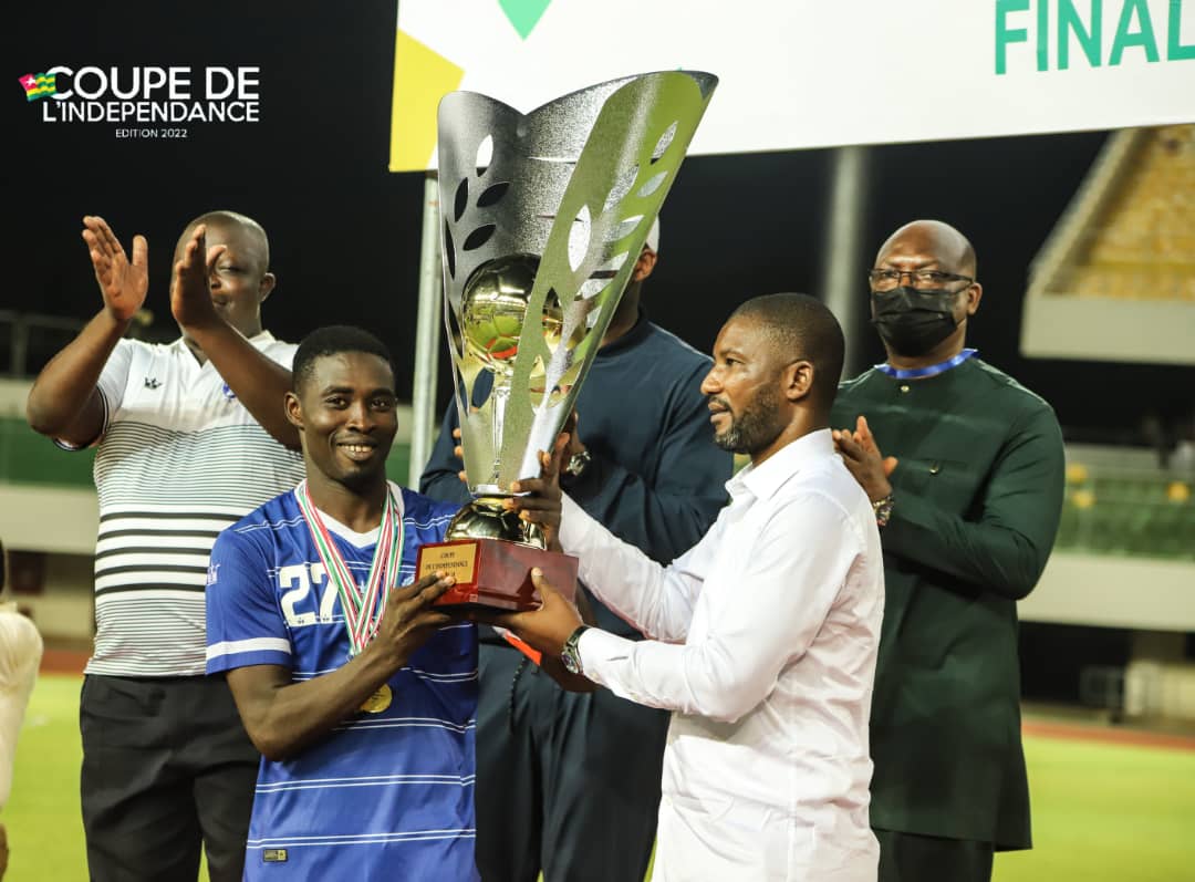 Coupe de l'indépendance du Togo édition 2023: Les affiches des quarts de finale sont connues