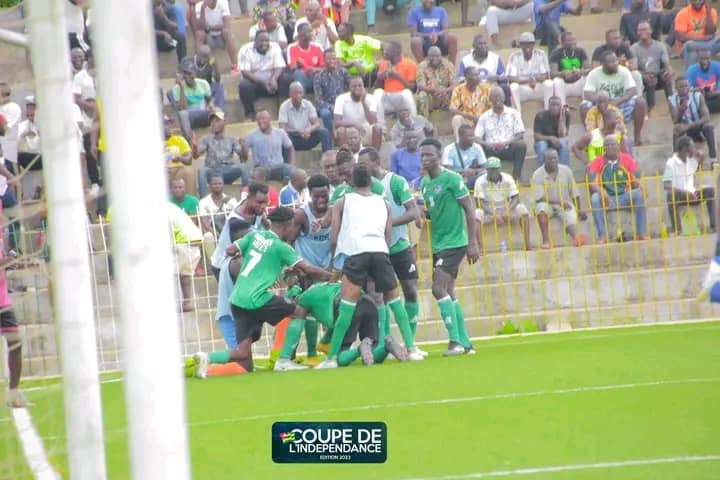 Coupe de l'indépendance du Togo édition 2023: l'ASCK et Koroki Métété pour le bouquet final