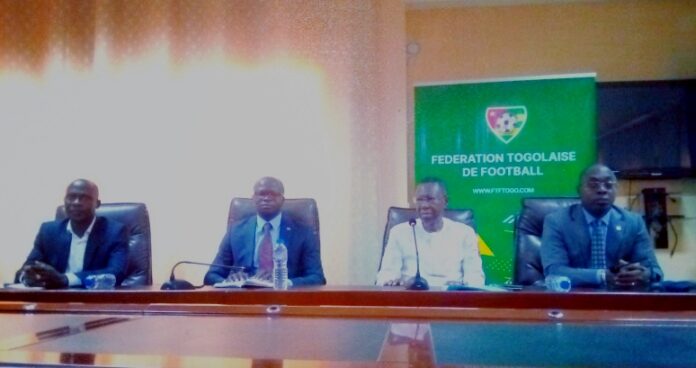 Professionnalisation du football togolais : Le comité de pilotage a tenu un point de presse ce jeudi, voici ce qu'il faut retenir