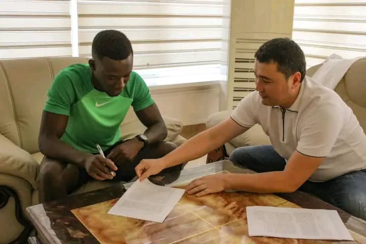 Mercato : L'international togolais Serge Nyuiadzi fait un come-back au Kazakhstan