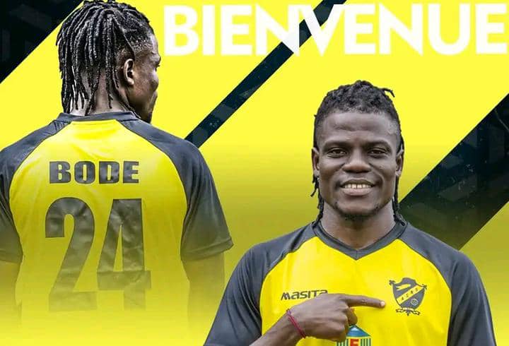 Transfert : Abdoul Sabourh Bodé quitte l'ASCK et rejoint les Kondonas
