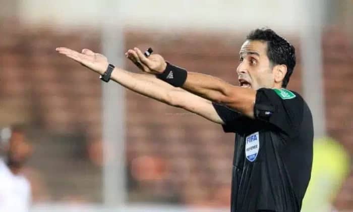 Elim CAN 2023 (J6): Un quatuor arbitral libyen sur le match Togo - Cap Vert