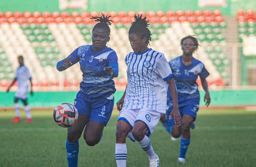 Tournoi UFOA B Qualifs LDC féminine CAF : Défaite d'entrée pour les Amis du Monde au Nigeria