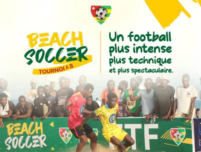 FTF: La deuxième édition du tournoi Beach soccer à l'honneur ce week-end