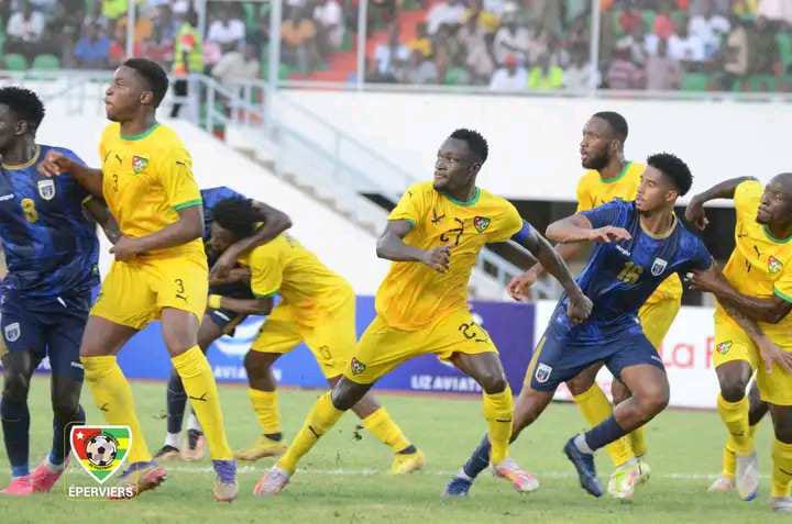 Classement FIFA septembre 2023: Le Togo fait une légère progression
