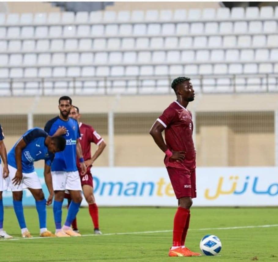 Championnat d'Oman (J6) : KPEGBA Honoré de nouveau décisif