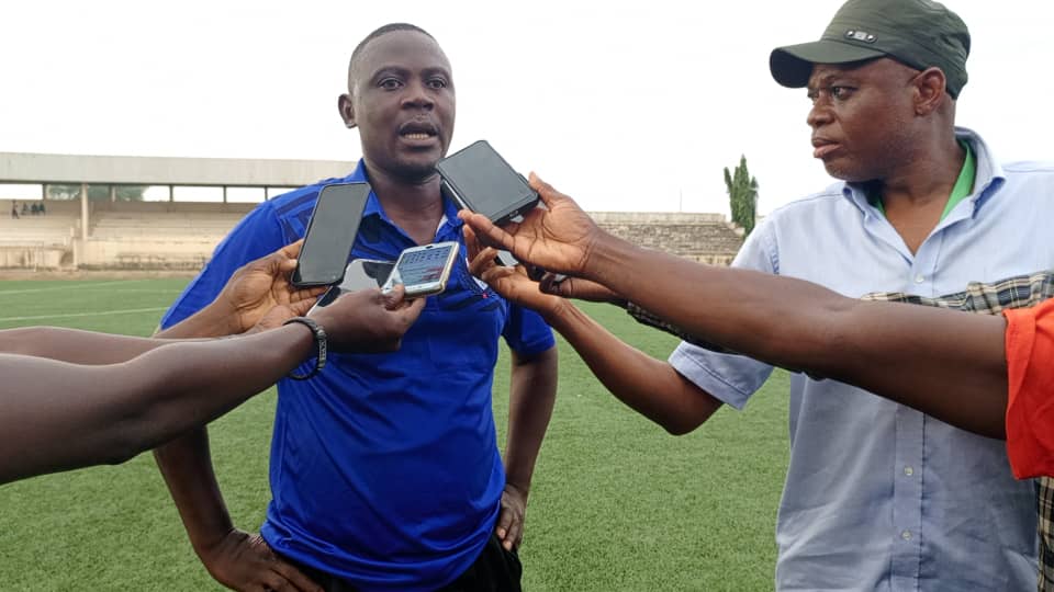 Le coach Amako Kembe satisfait de la victoire de son club Kakadl FC face à l'ASCK de Kara