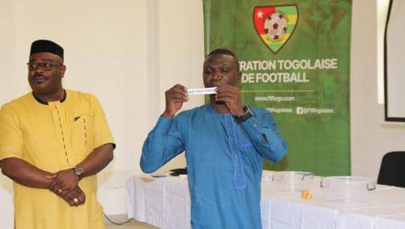 Coupe du Togo: Voici le format de la compétition et les affiches du premier tour