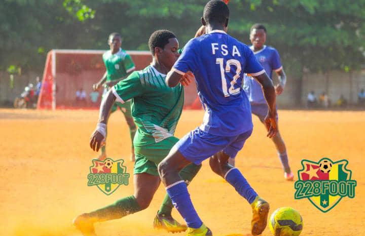 Championnat intra-ligue (LRFLG)-J5 | FSA s'offre le derby d'Agoè devant RSCA