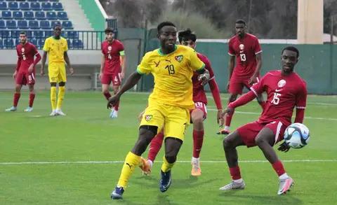 Tournoi international U23 de Dubaï : Le Togo termine par une victoire face au Qatar