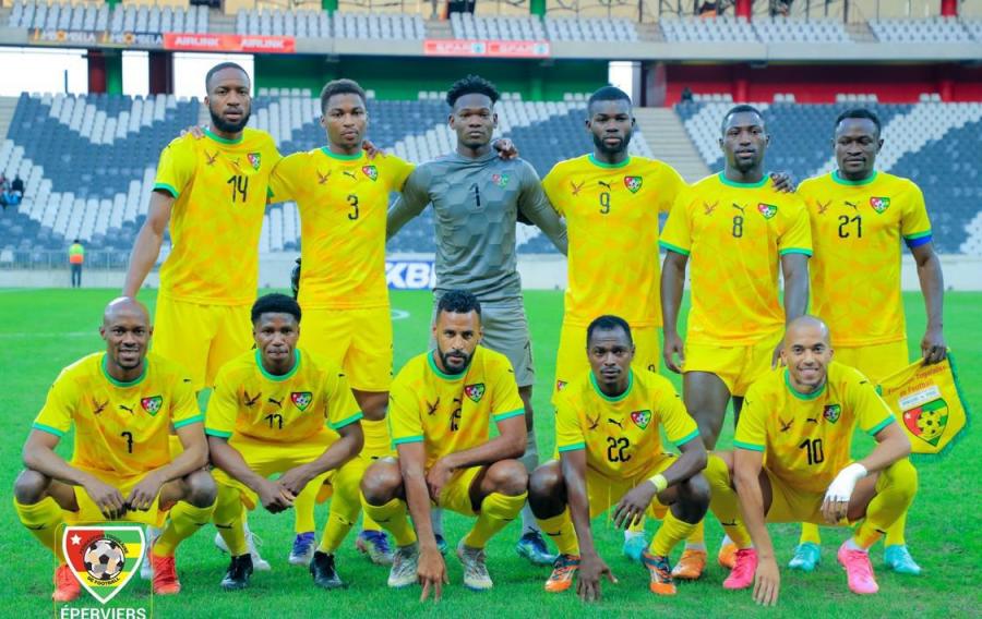 Classement FIFA février 2024: Le Togo gagne deux places