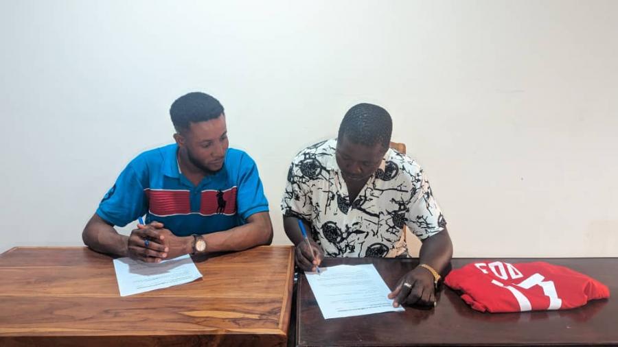 Championnat universitaire (Football) 2024: la Faculté de Droit de l'Université de Lomé à un nouvel entraîneur