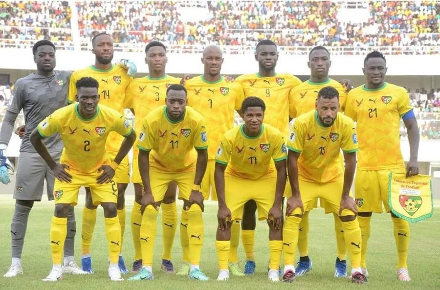 Journées FIFA : deux matchs amicaux confirmés pour les Éperviers du Togo