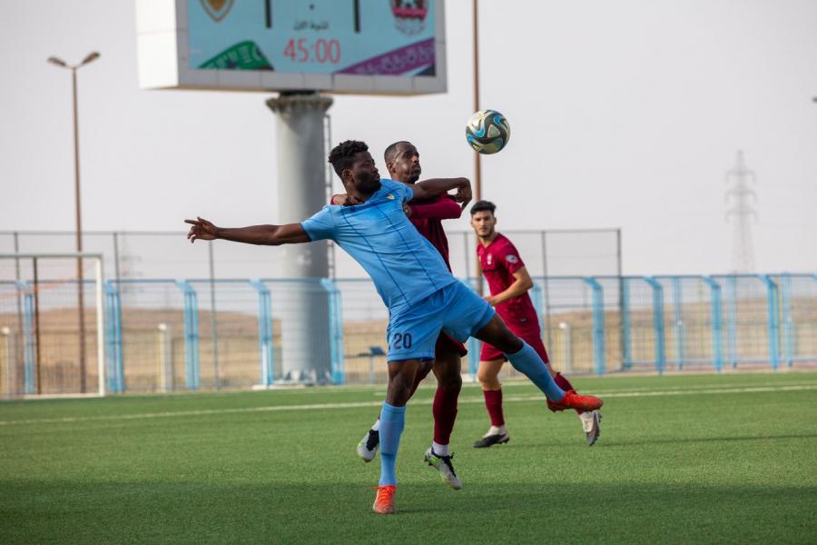 Saudi Pro League 2 : Honoré Kpegba voit double
