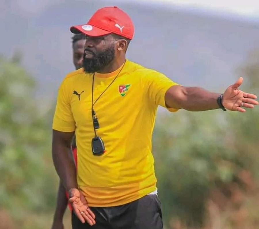 Kader Cougbadja prêt à prêter main forte au Togo pour le bien du football