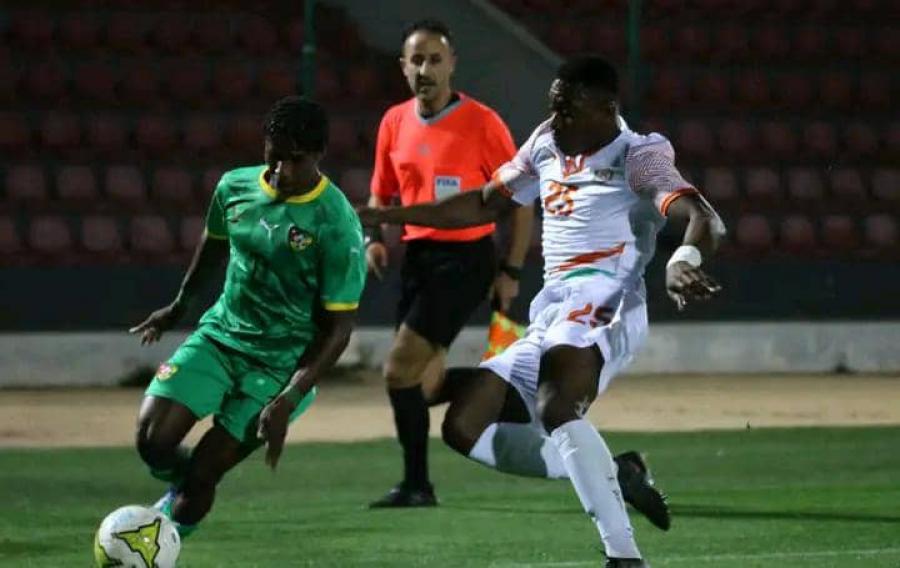 Fenêtre FIFA mars 2024: Le Togo renverse le Niger grâce à Karim Dermane