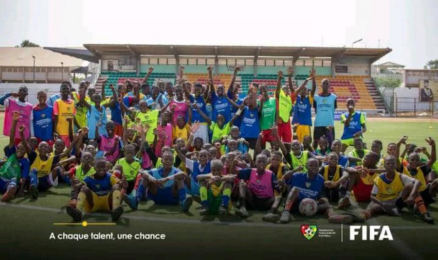Le Togo investit dans le futur du football avec son programme de développement des talents