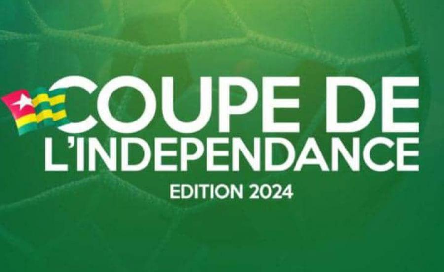 Coupe de l'indépendance édition 2024: Les affiches des demi-finales avec le derby de la Kozah