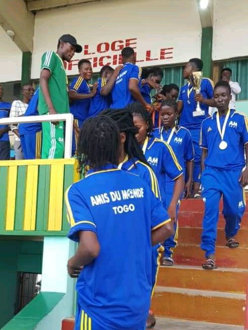 QUALIF CHAMPIONS LEAGUE DAME/ TOURNOI UFOA B: Le club togolais Amis du Monde FC va devoir encore patienter.