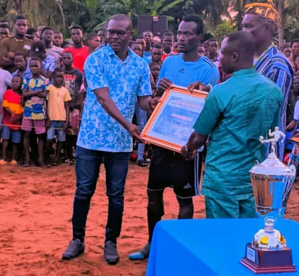 Tournoi du Vivre Ensemble | United de Gbodjomé FC remporte la 1ère édition