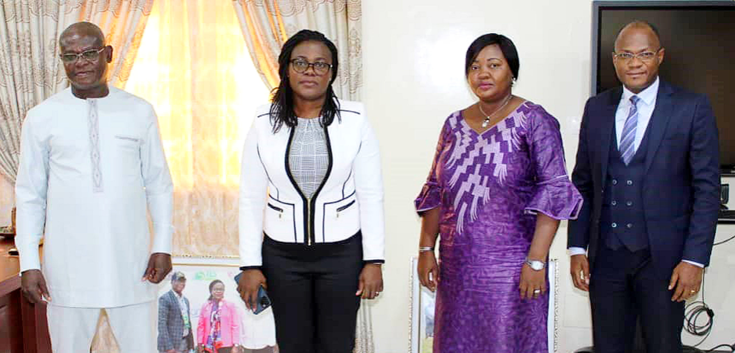 CAF Champions Ligue Féminine : Le représentant togolais reçoit le soutient et l'accompagnement de l'État.