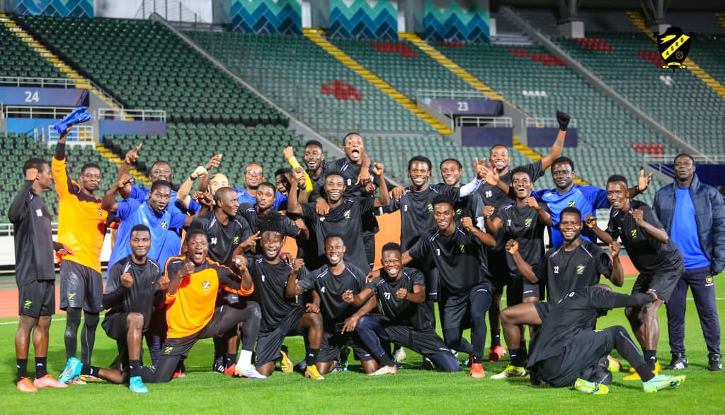 Coupe CAF : que retenir de la participation d'ASKO du Togo ?