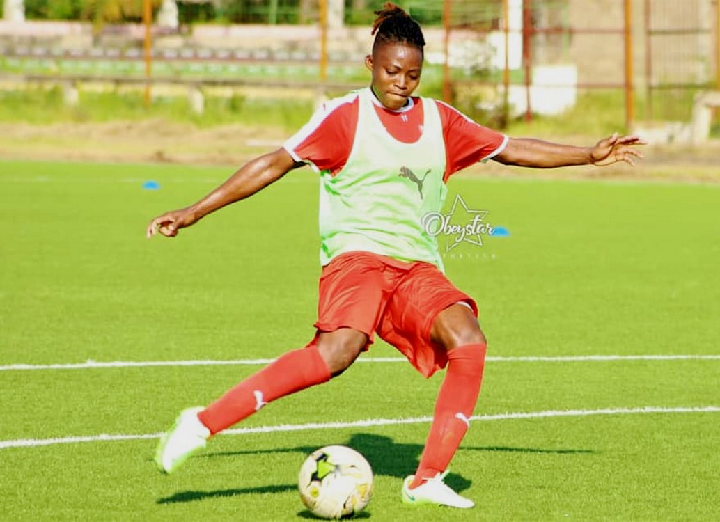 CAN féminine Maroc 2022/ Tunisie vs Togo : Woedikou Mafille veut se rattraper 