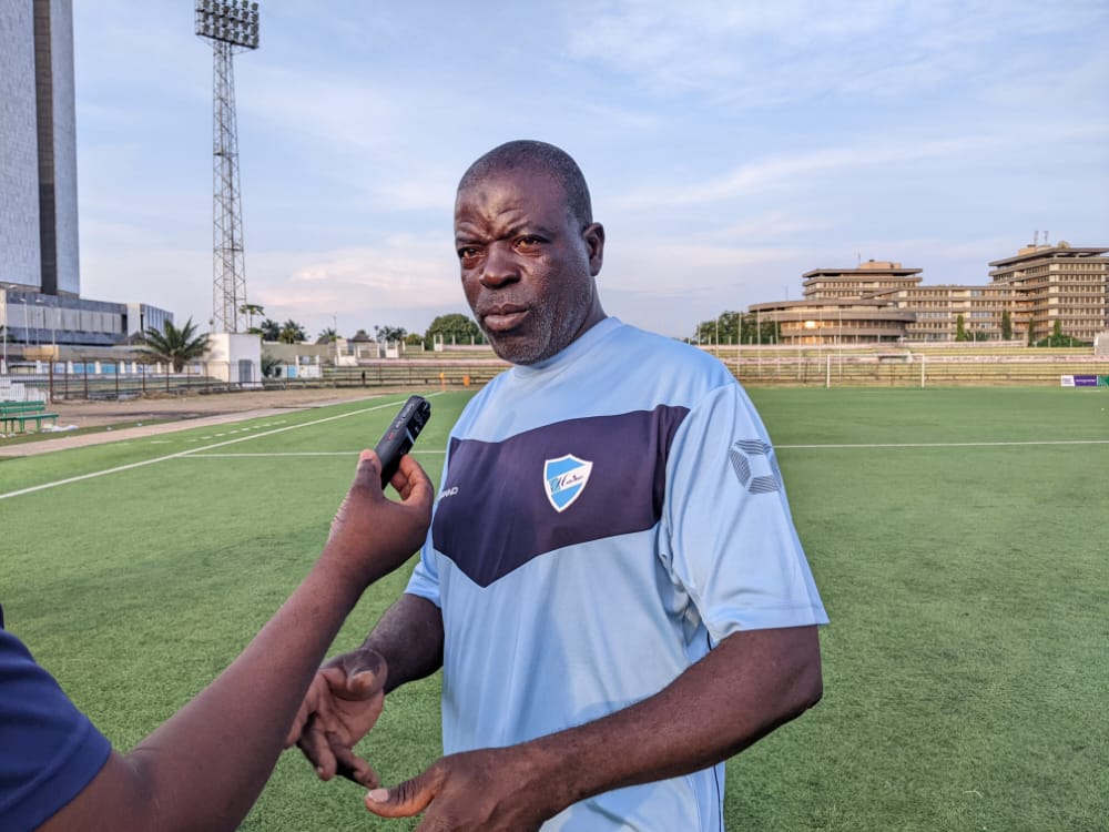 D1 LONATO (J2) /AS Togo Port-Sara FC : A. Mikailou évoque les défaillances de son équipe 