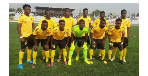 LDC: Asko de kara chute (1-0) face au Racing club d'Abidjan.