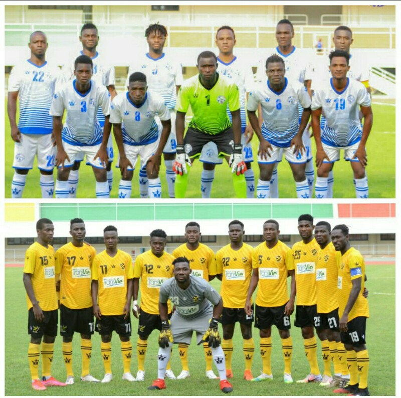 ASKO de kara au Libéria, ASCK reçoit à Lomé, voici le programme des clubs togolais engagés dans les compétitions inter-clubs de la CAF.