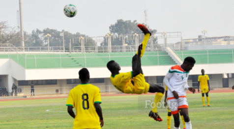 UFOA B U17:  le Togo démarre par une précieuse victoire.(Video)