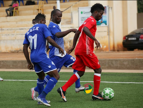 D1 Togo / J12: L'ASCK prévient ses prochains adversaires des play-offs.