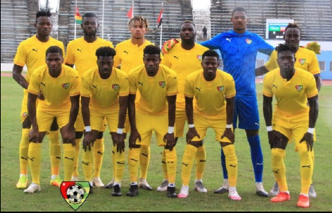 Classement FIFA : Le Togo ne bouge pas avant le stage de Turquie