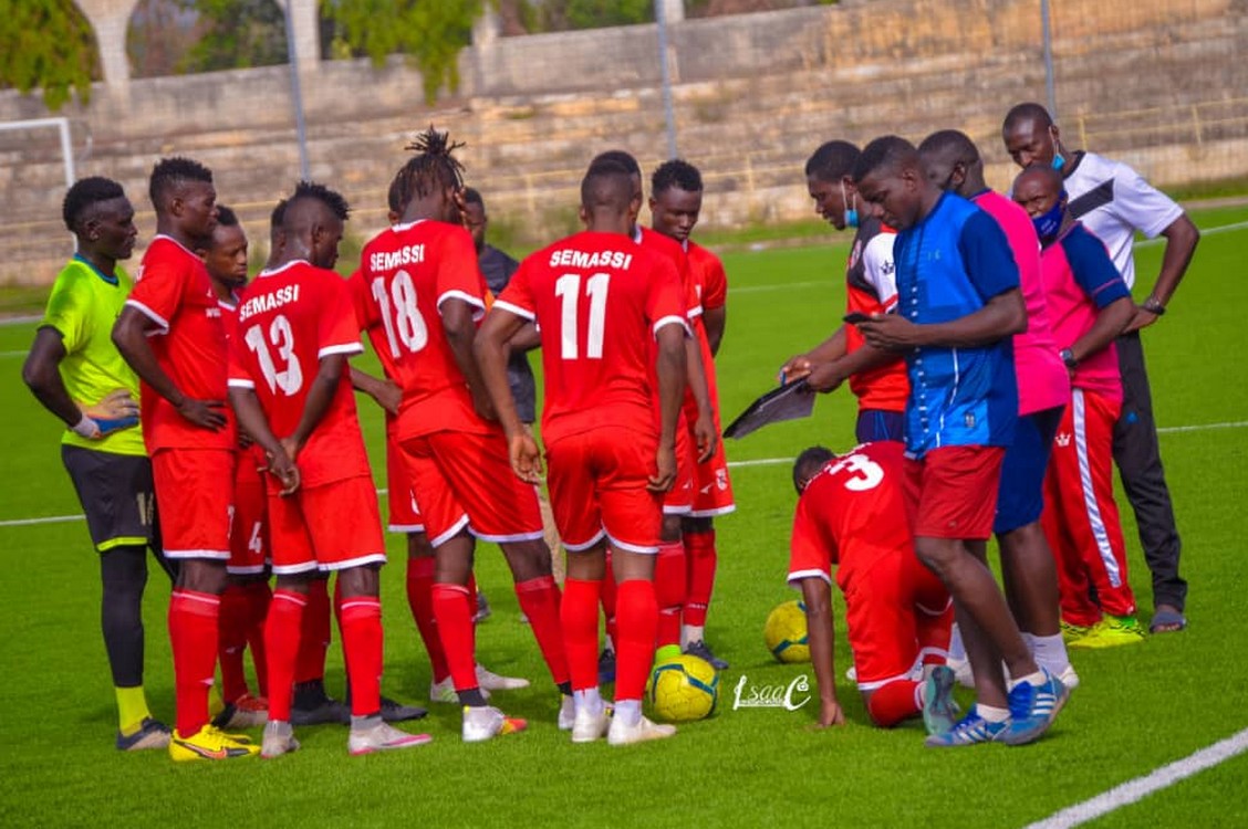 D1 Togo/ J3: Sara FC vs Semassi en avancé ce vendredi à Kara