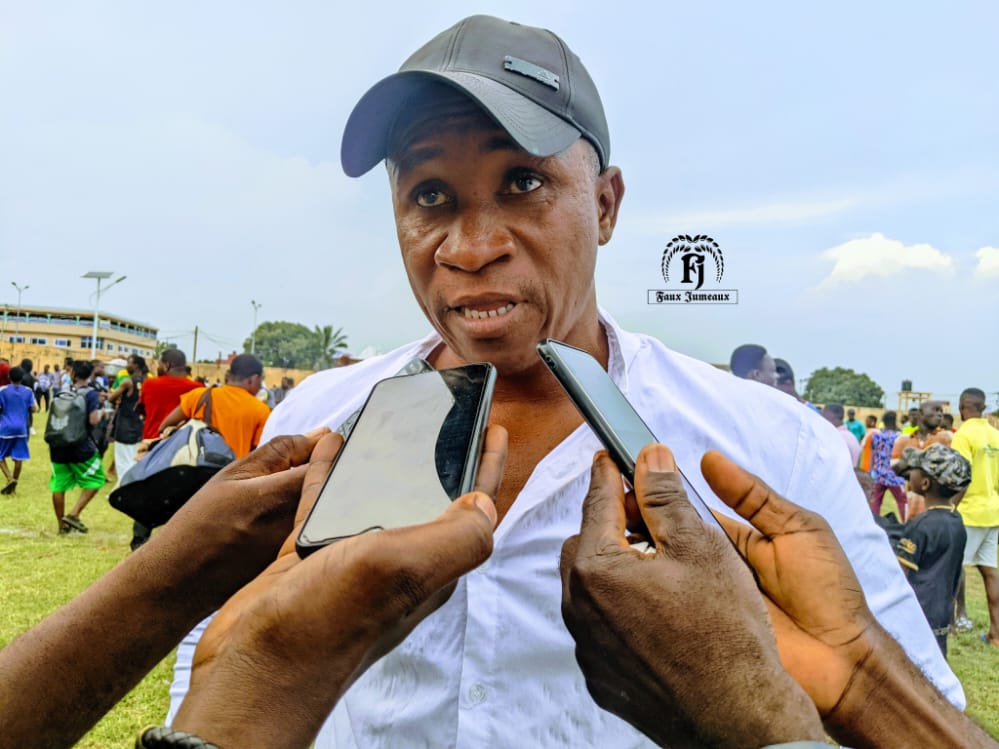 D1 LONATO (J5)/Togo Port-Tambo : Tony AGBESSI parle du manque de concentration de son équipe 