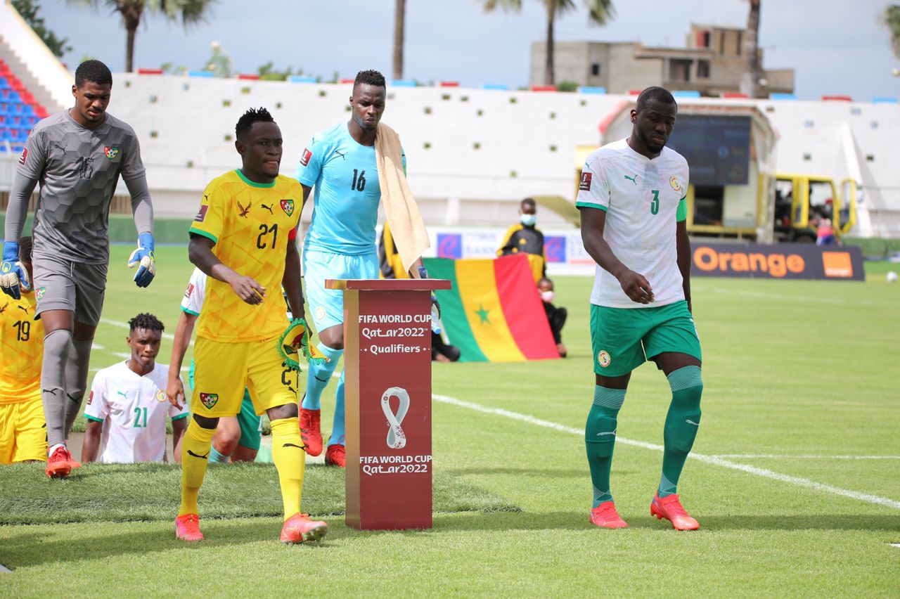 Classement FIFA|Décembre 2022: Le Togo fait du surplace, le Maroc détrône le Sénégal