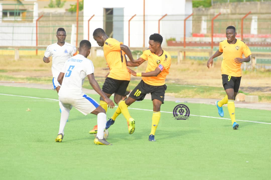 D1 Togo/ J2:  Unisport vs Asko, une rencontre très alléchante au stade municipal de Sokodé