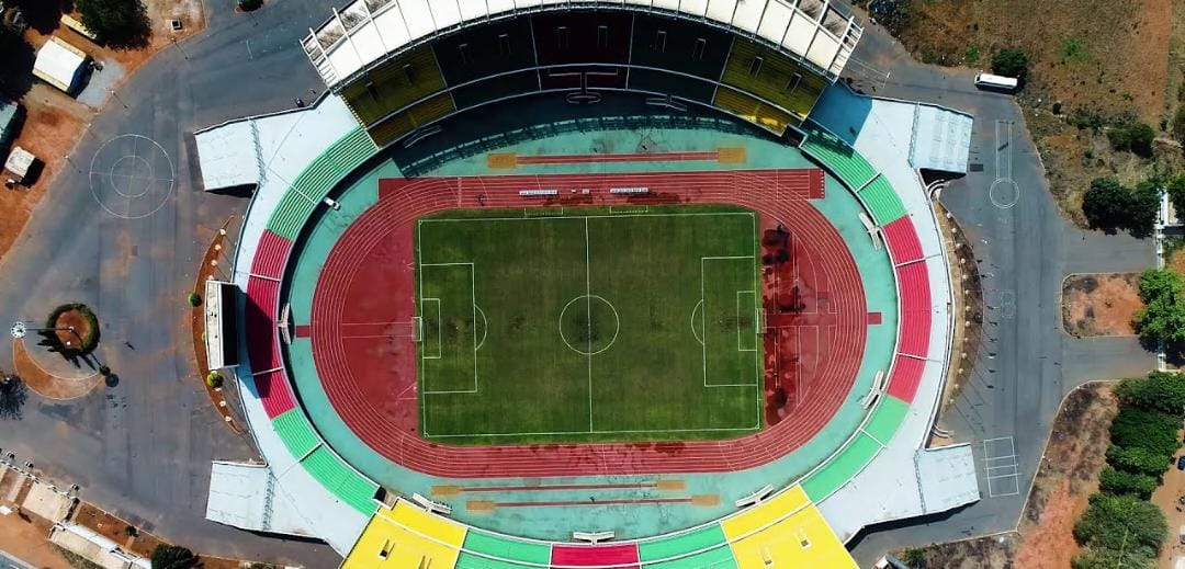 Les principaux Stades au Togo et leurs capacités