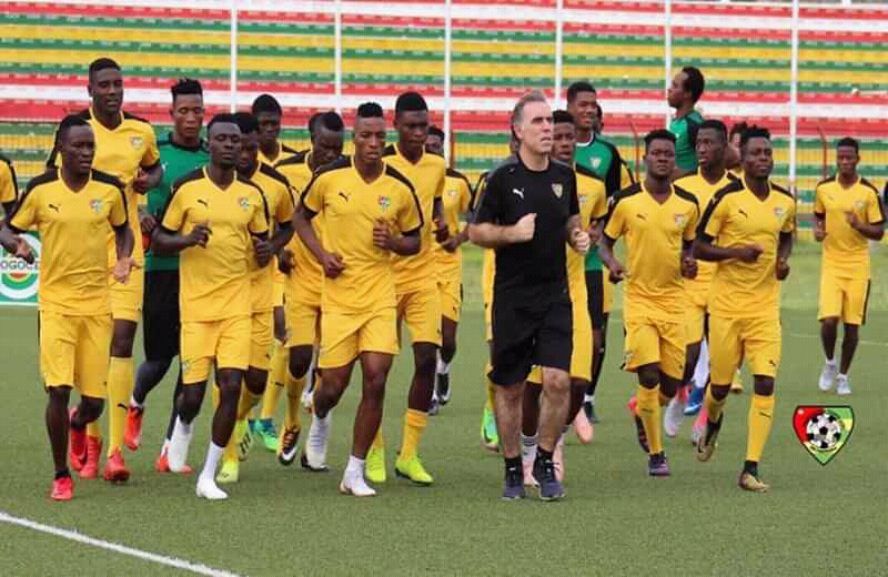 Classement FIFA : Le Togo ne bouge pas sur le plan Mondial et Africain
